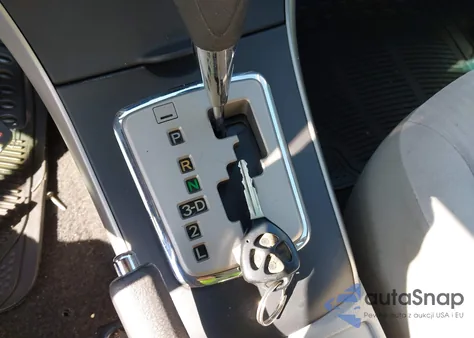 2010 Toyota Corolla Le из США, поврежденный, VIN JTDBU4EE7AJ074908